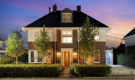 Hoofdfoto van Meppel Kraaiennest 8