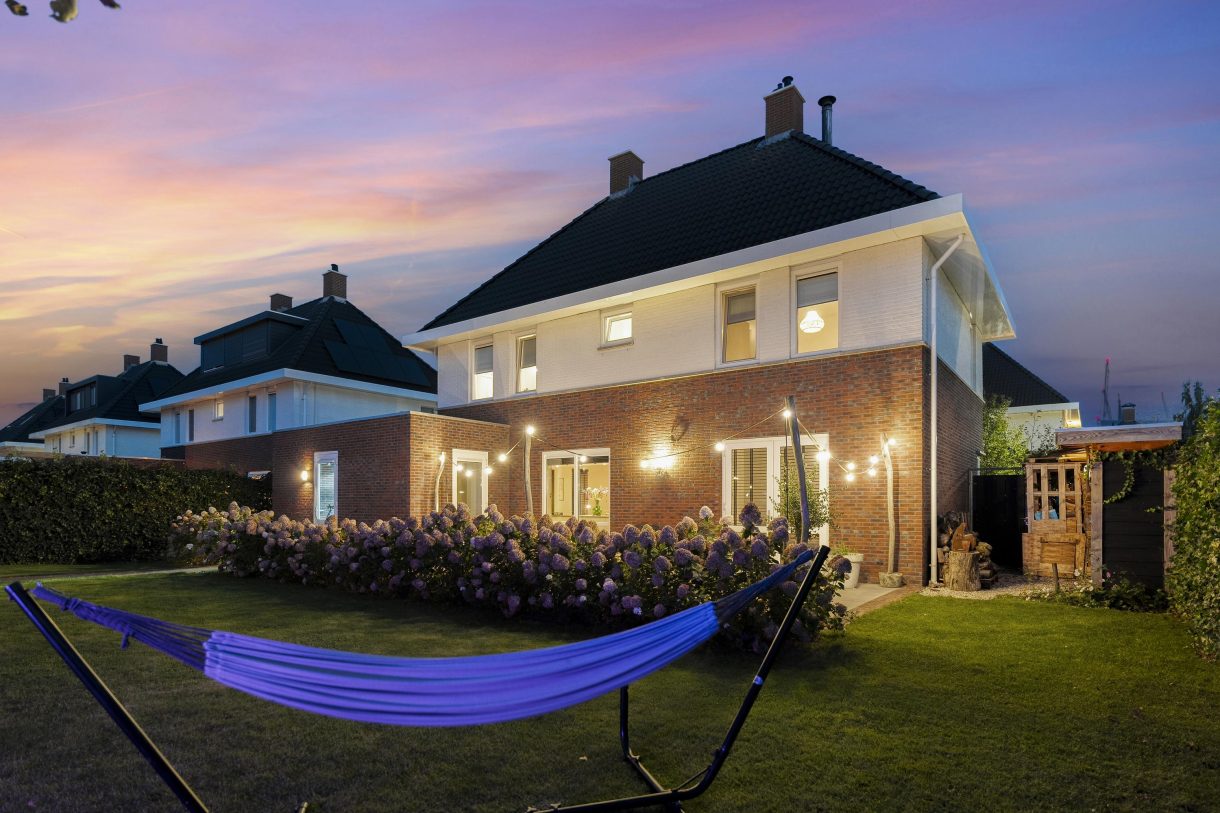 Te koop: Foto Woonhuis aan de Kraaiennest 8 in Meppel