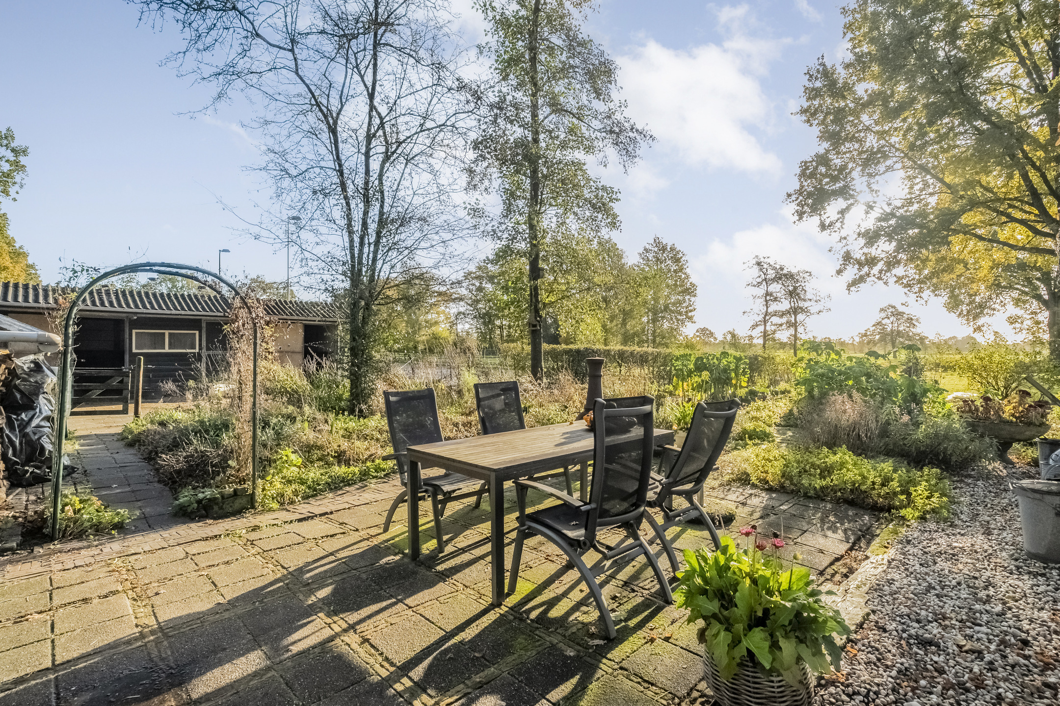 Te koop: Foto Woonhuis aan de Weerwilleweg 34 in Koekange