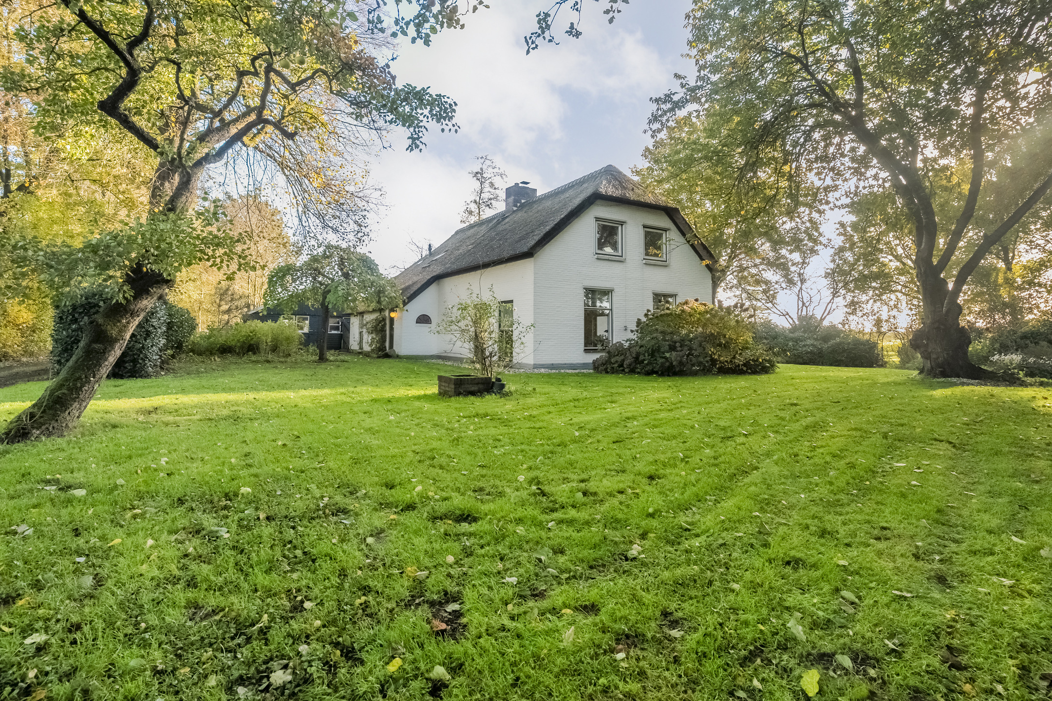 Te koop: Foto Woonhuis aan de Weerwilleweg 34 in Koekange
