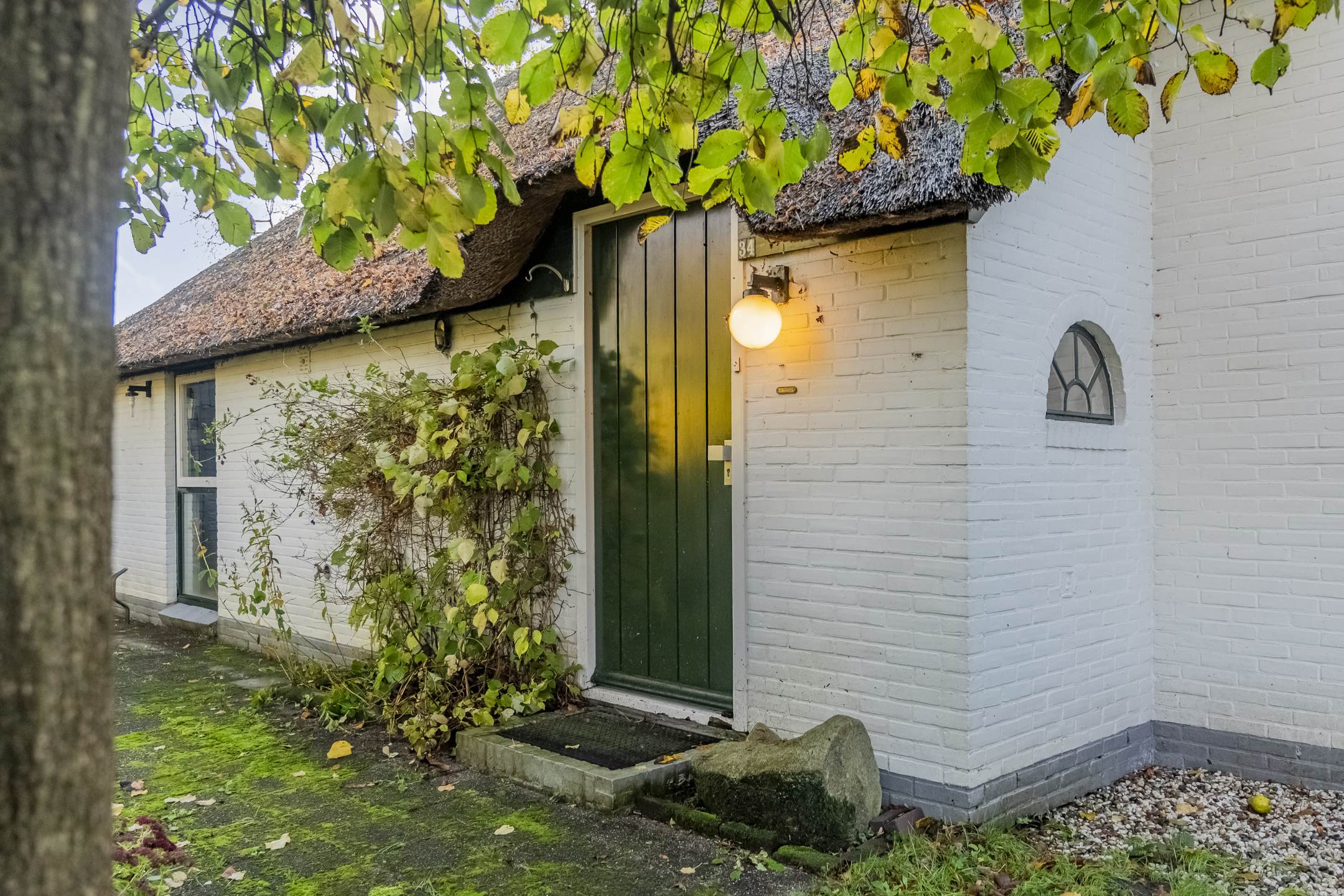 Te koop: Foto Woonhuis aan de Weerwilleweg 34 in Koekange