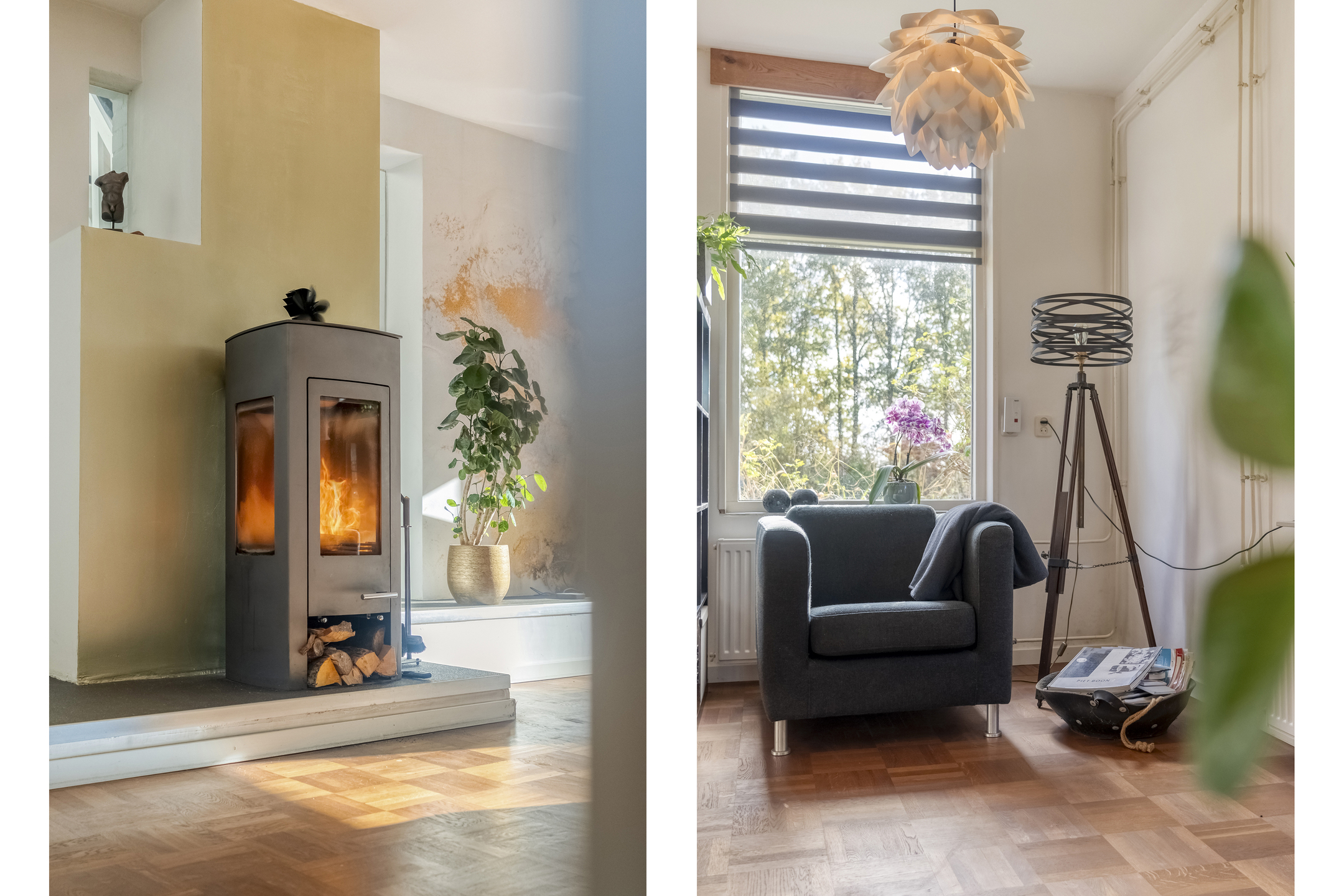 Te koop: Foto Woonhuis aan de Weerwilleweg 34 in Koekange