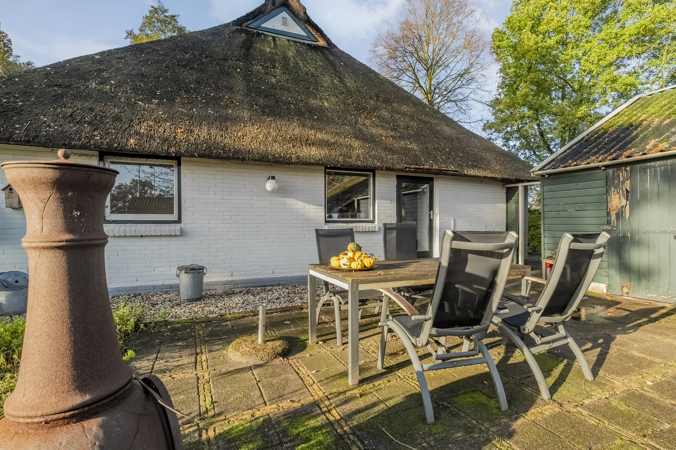 Te koop: Foto Woonhuis aan de Weerwilleweg 34 in Koekange