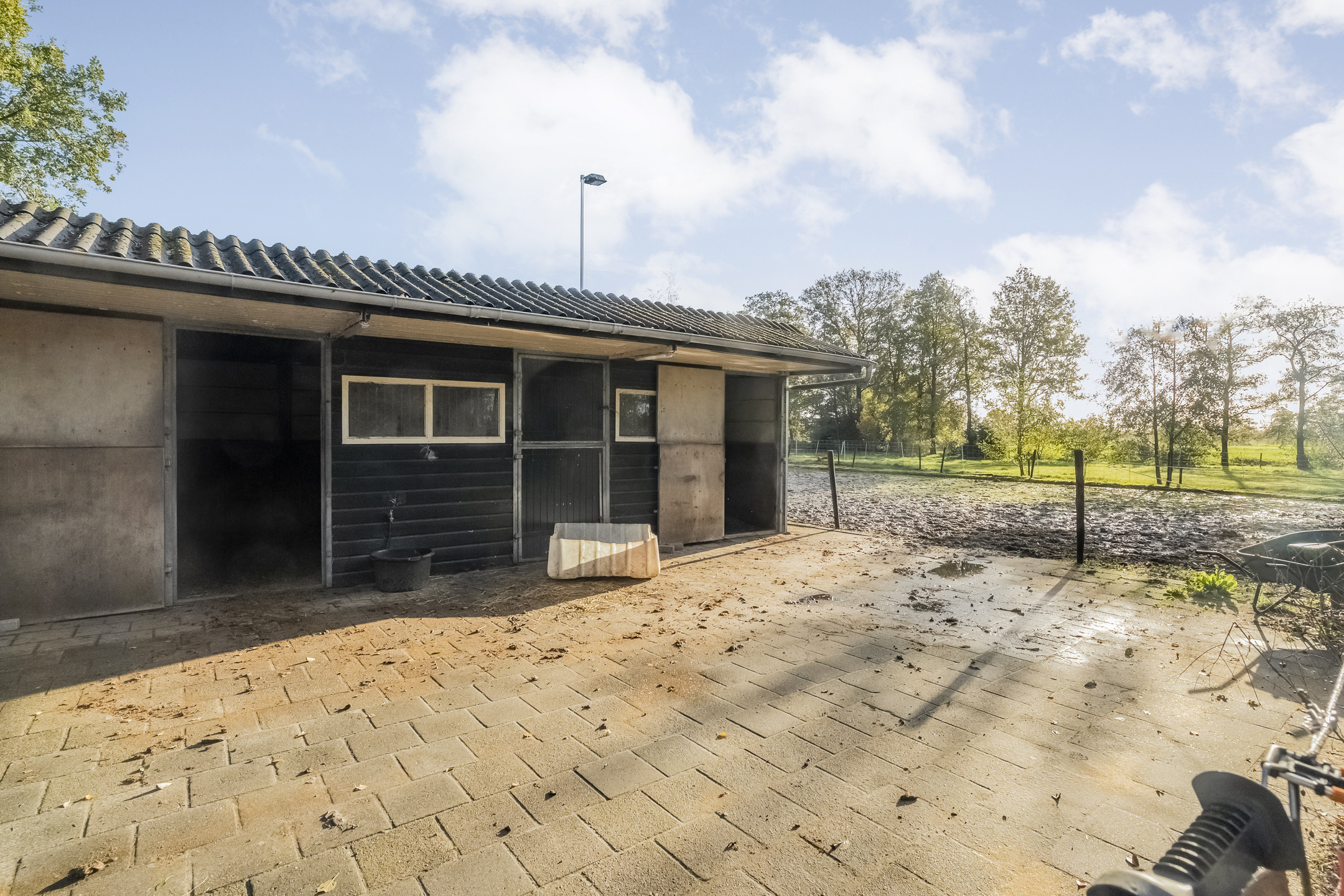 Te koop: Foto Woonhuis aan de Weerwilleweg 34 in Koekange