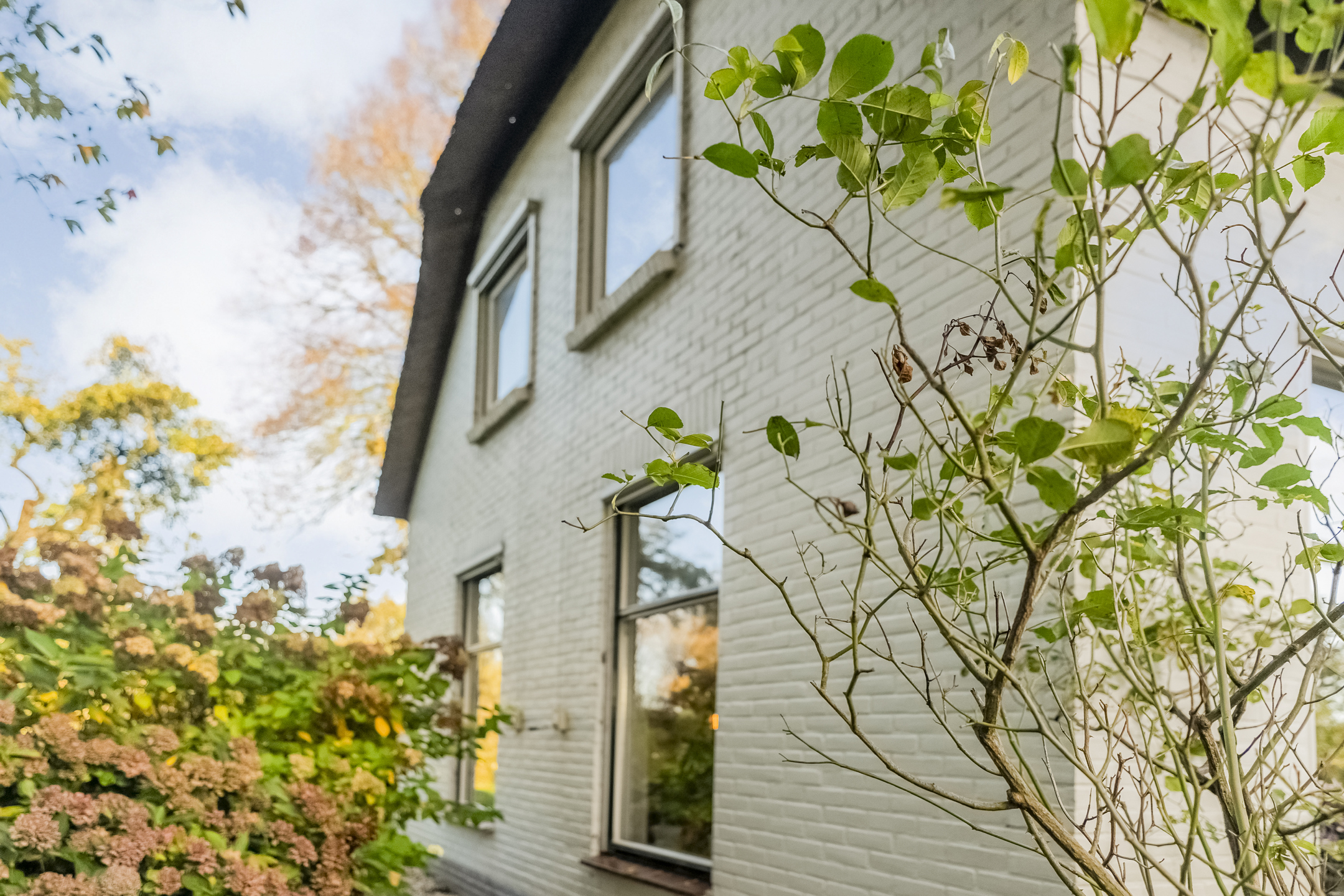 Te koop: Foto Woonhuis aan de Weerwilleweg 34 in Koekange