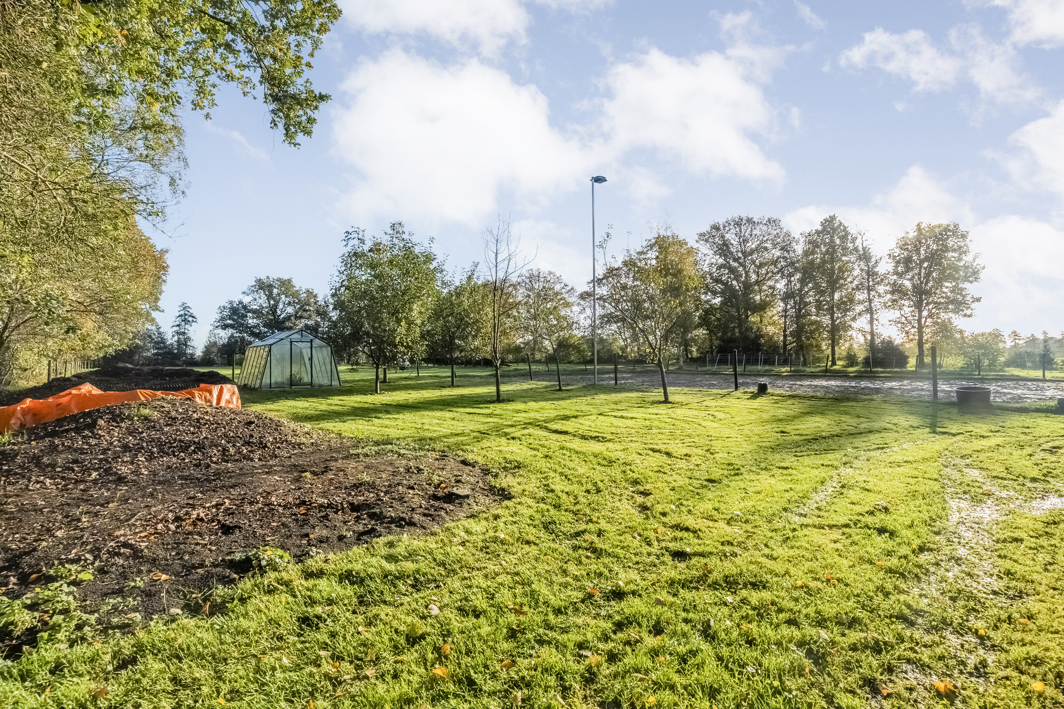 Te koop: Foto Woonhuis aan de Weerwilleweg 34 in Koekange
