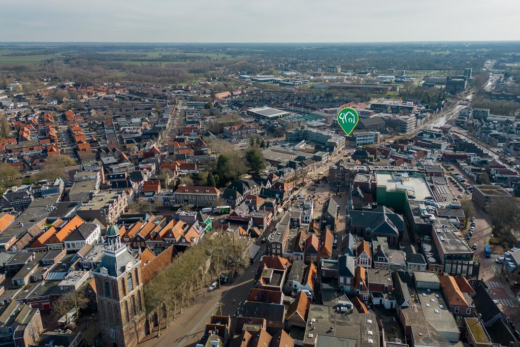 Te koop: Foto Appartement aan de Marktstraat 2 in Meppel