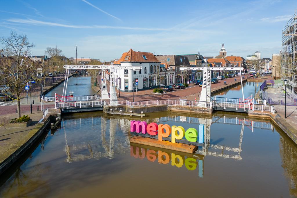 Te koop: Foto Appartement aan de Marktstraat 2 in Meppel