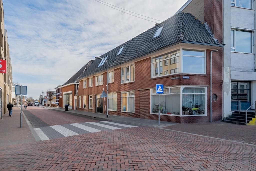 Te koop: Foto Appartement aan de Marktstraat 2 in Meppel